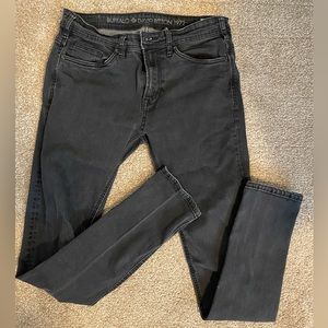 Men’s Black Jeans